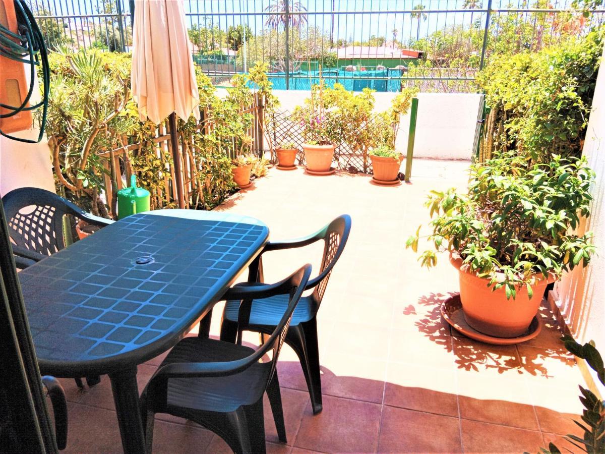 Bungalow Duna Flor Maspalomas Maspalomas  Exterior foto